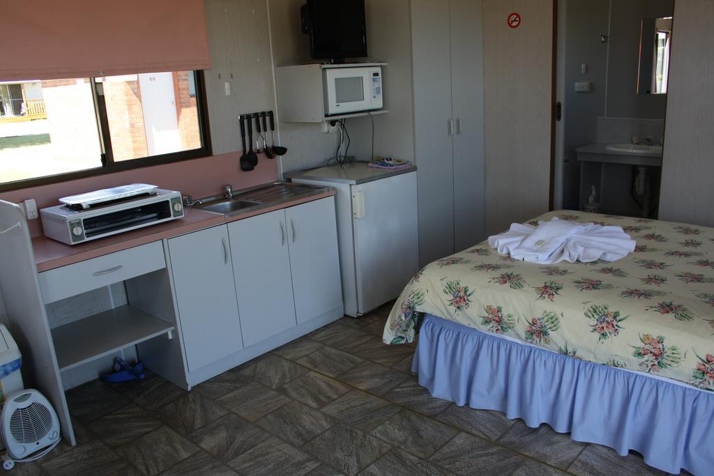 Bay View Holiday Village East Devonport Luaran gambar