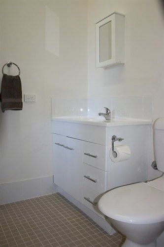 Bay View Holiday Village East Devonport Luaran gambar